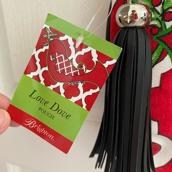 Brighton Love Dove Bag NWT - Picture 3 of 5